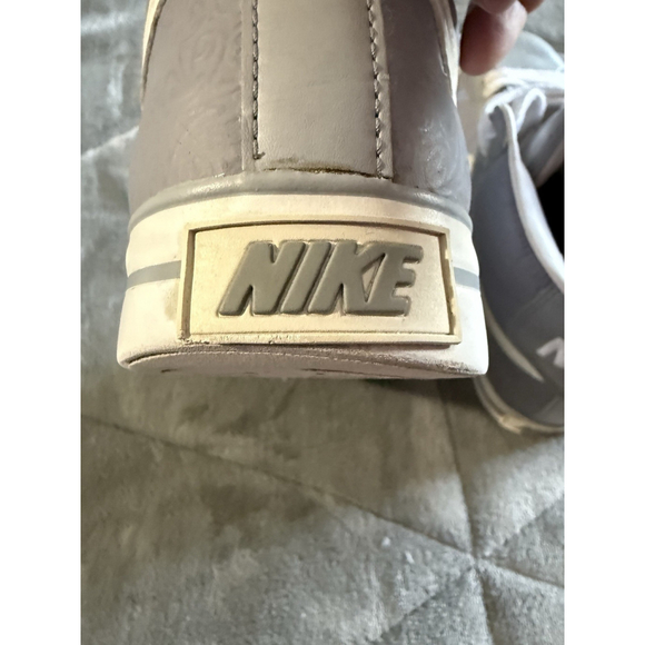 Nike Sweet Classic High Grey Sneaker Style 354697-013 Size 8 - Picture 12 of 16